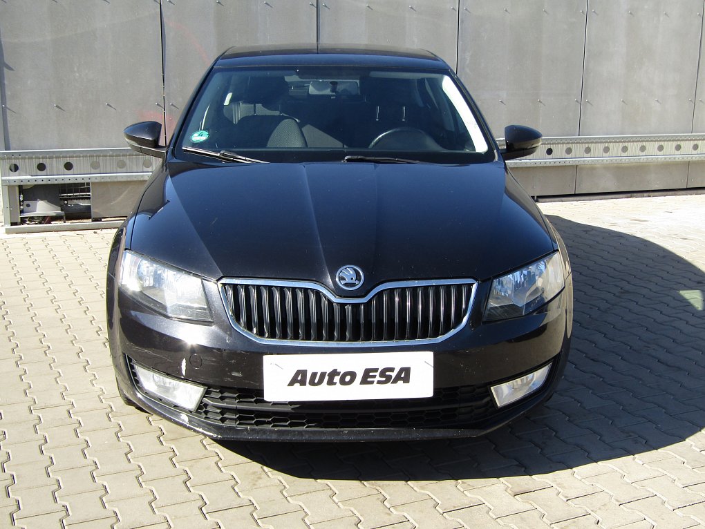 Škoda Octavia III 1.2 TSi 
