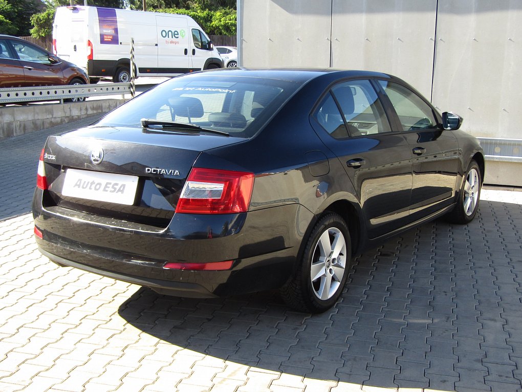 Škoda Octavia III 1.2 TSi 