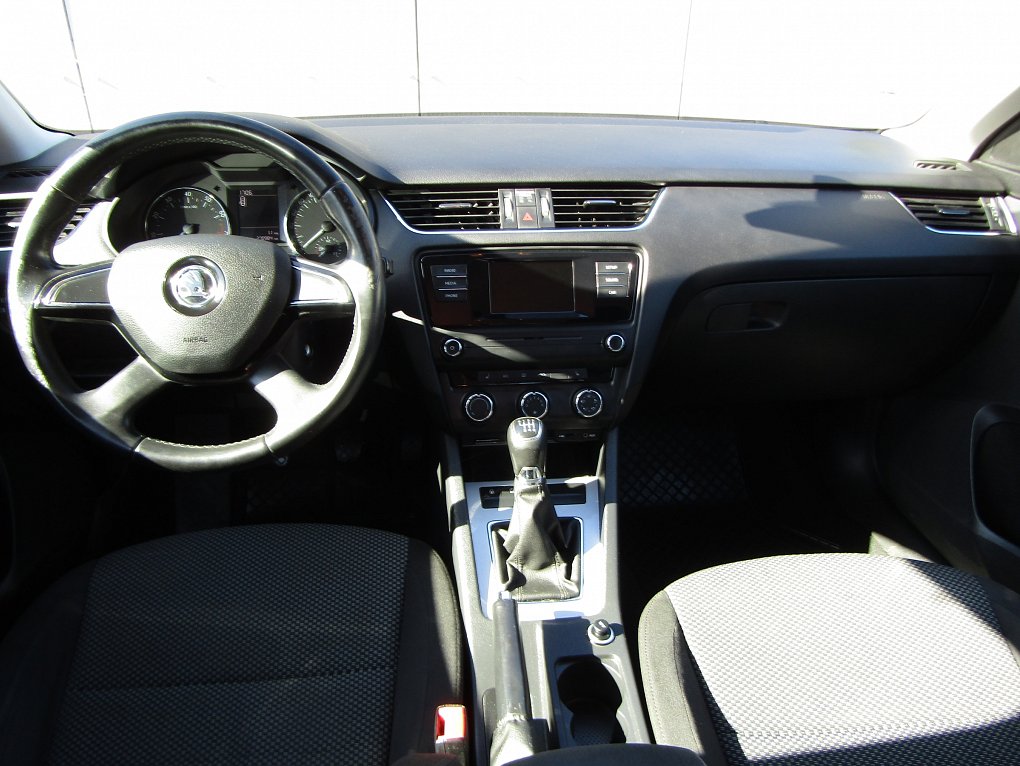 Škoda Octavia III 1.2 TSi 