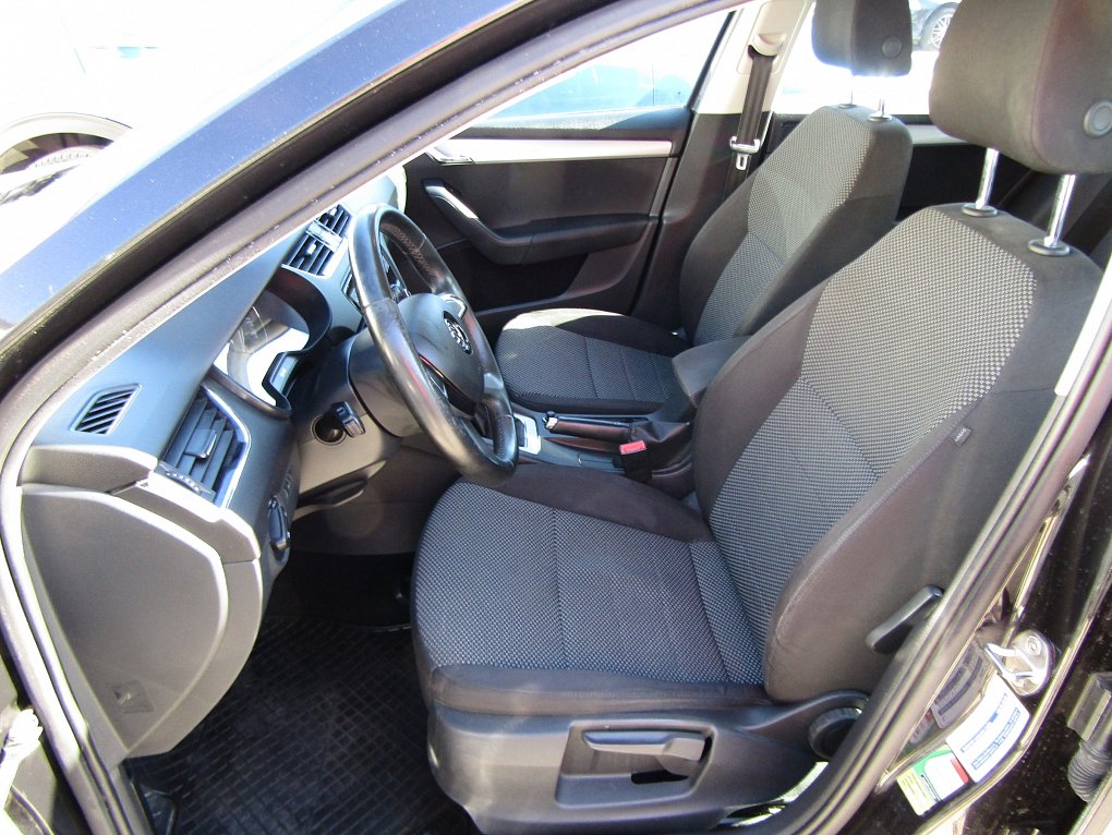 Škoda Octavia III 1.2 TSi 