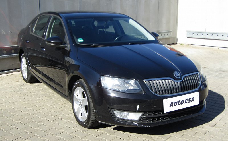 Škoda Octavia III 1.2 TSi 