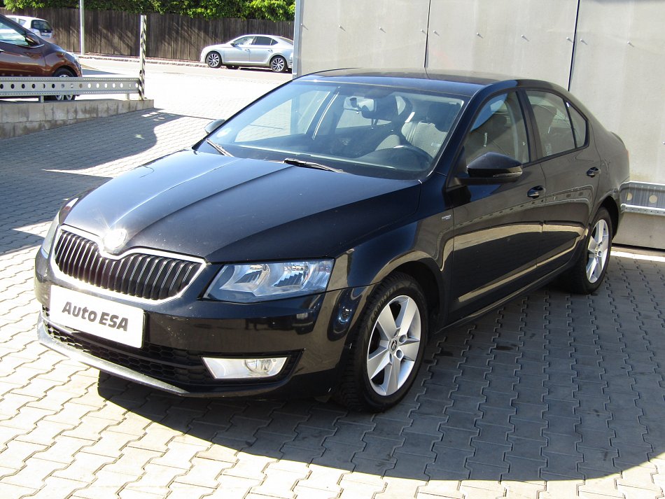 Škoda Octavia III 1.2 TSi 