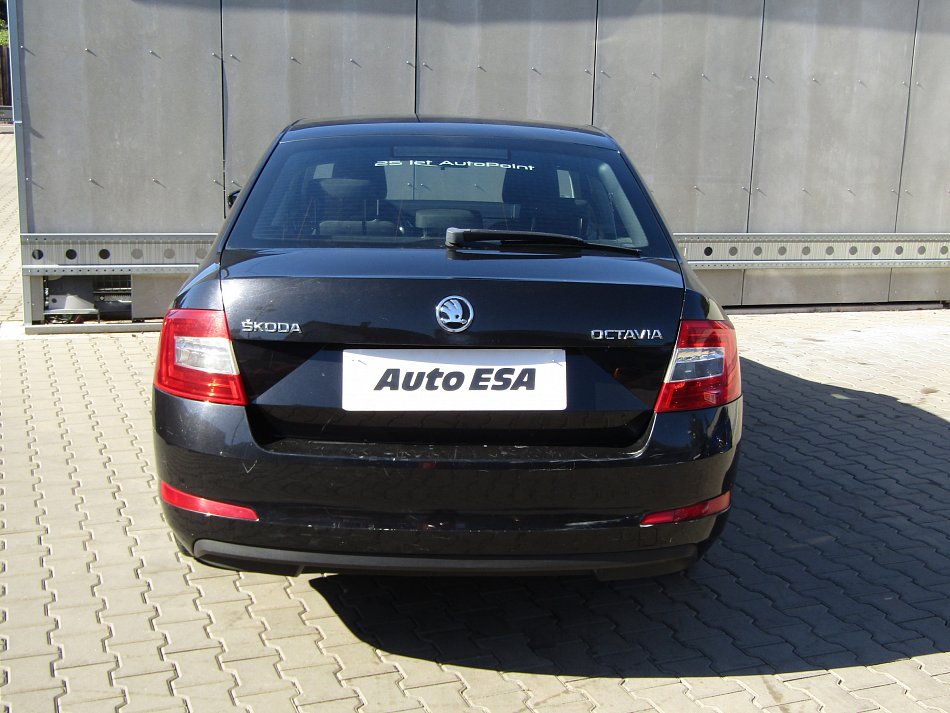 Škoda Octavia III 1.2 TSi 