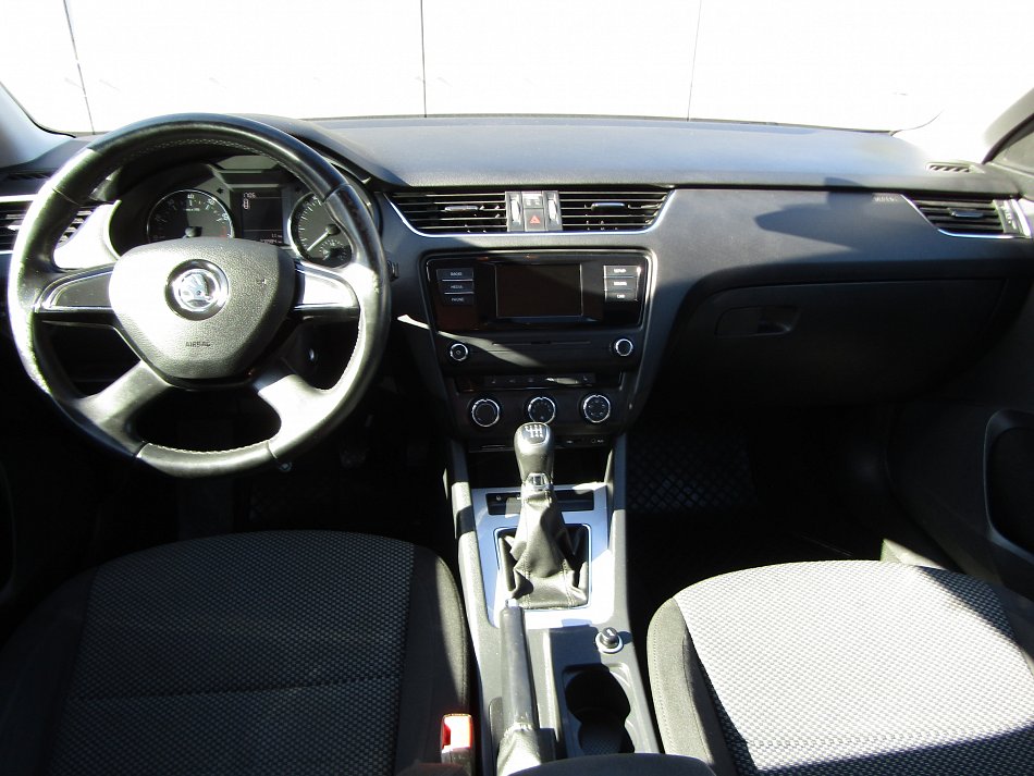 Škoda Octavia III 1.2 TSi 