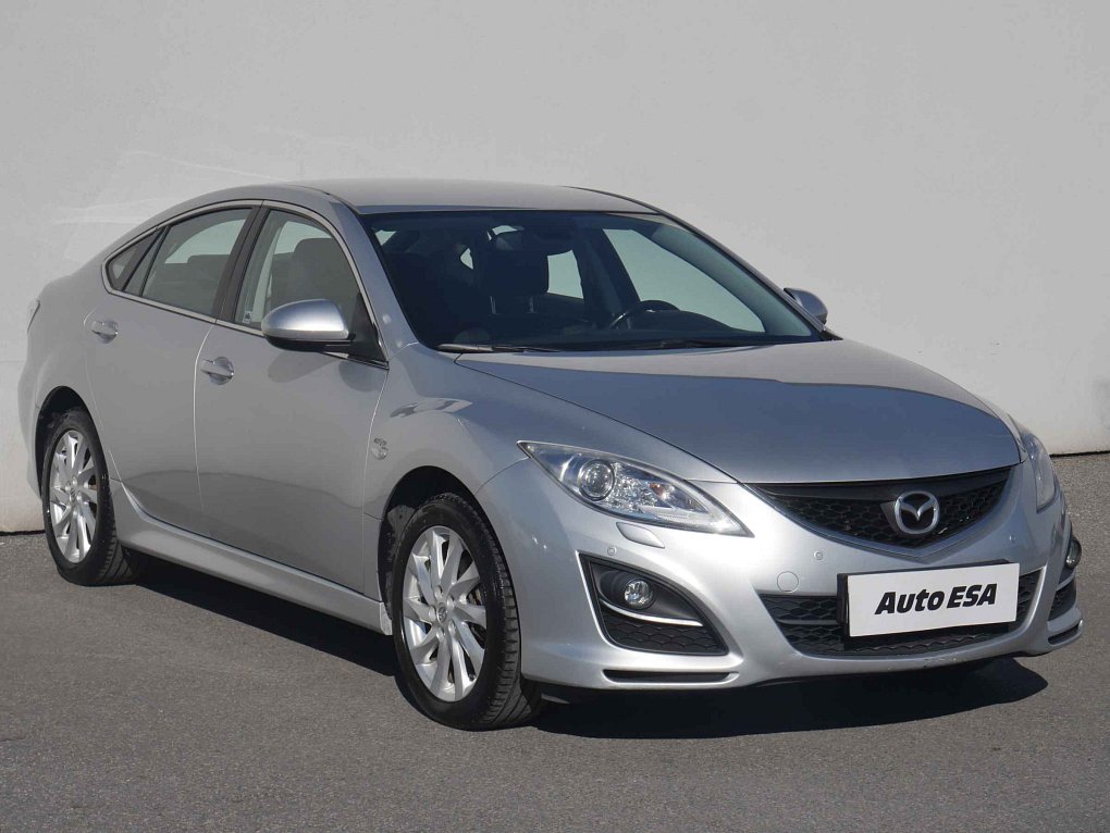 Mazda 6 2.0 i 