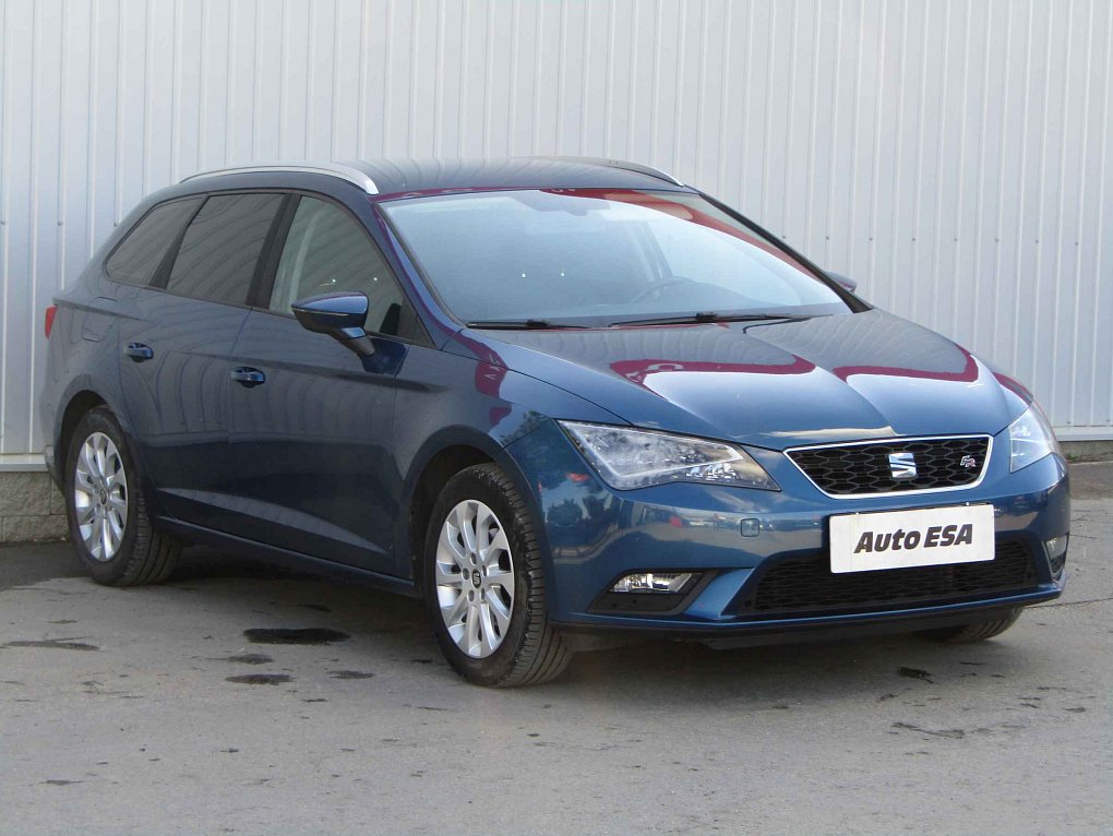 Seat Leon 1.6 TDi 