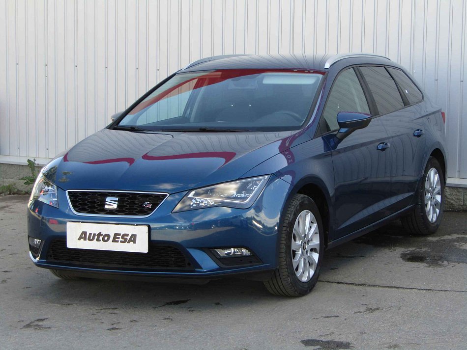 Seat Leon 1.6 TDi 