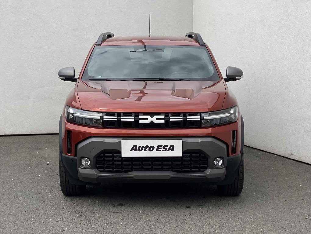 Dacia Duster 1.2 TCe Journey