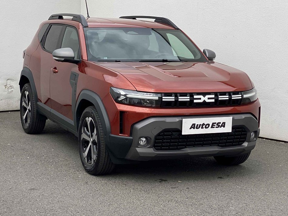 Dacia Duster 1.2 TCe Journey