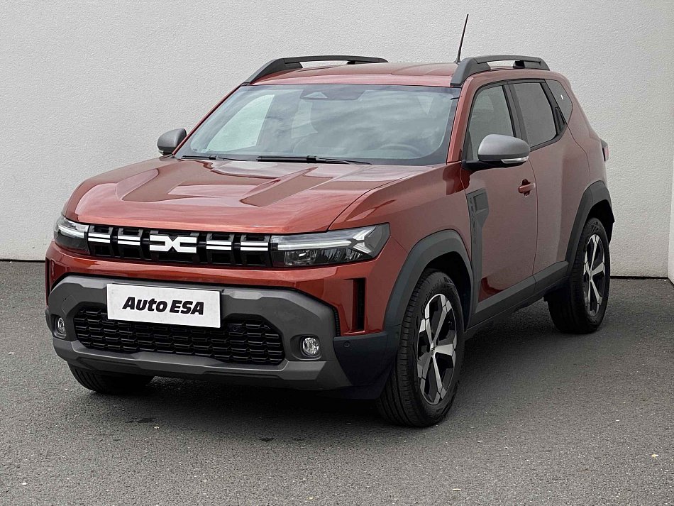 Dacia Duster 1.2 TCe Journey