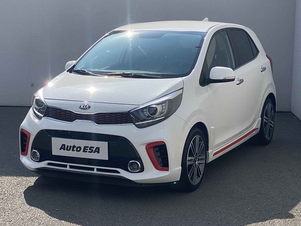 Kia Picanto 1.2 DPI GT-line