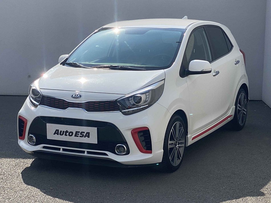Kia Picanto 1.2 DPI GT-line