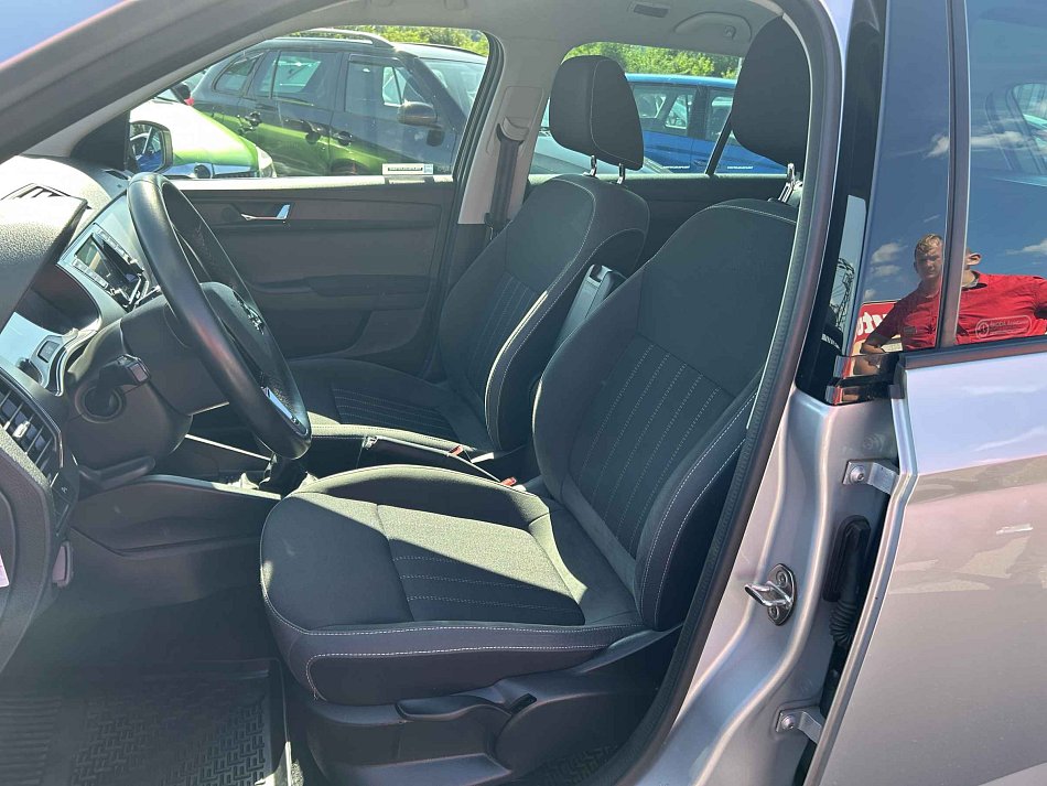 Škoda Fabia III 1.0TSi Style