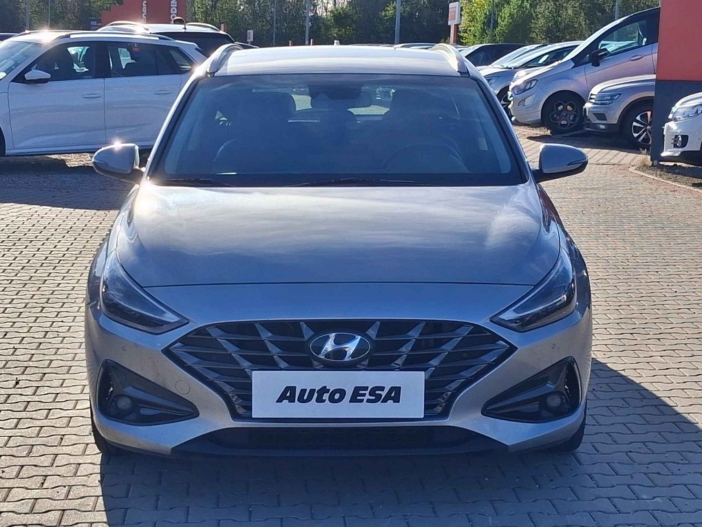 Hyundai I30 1.5T-GDi Style 48V MHEV