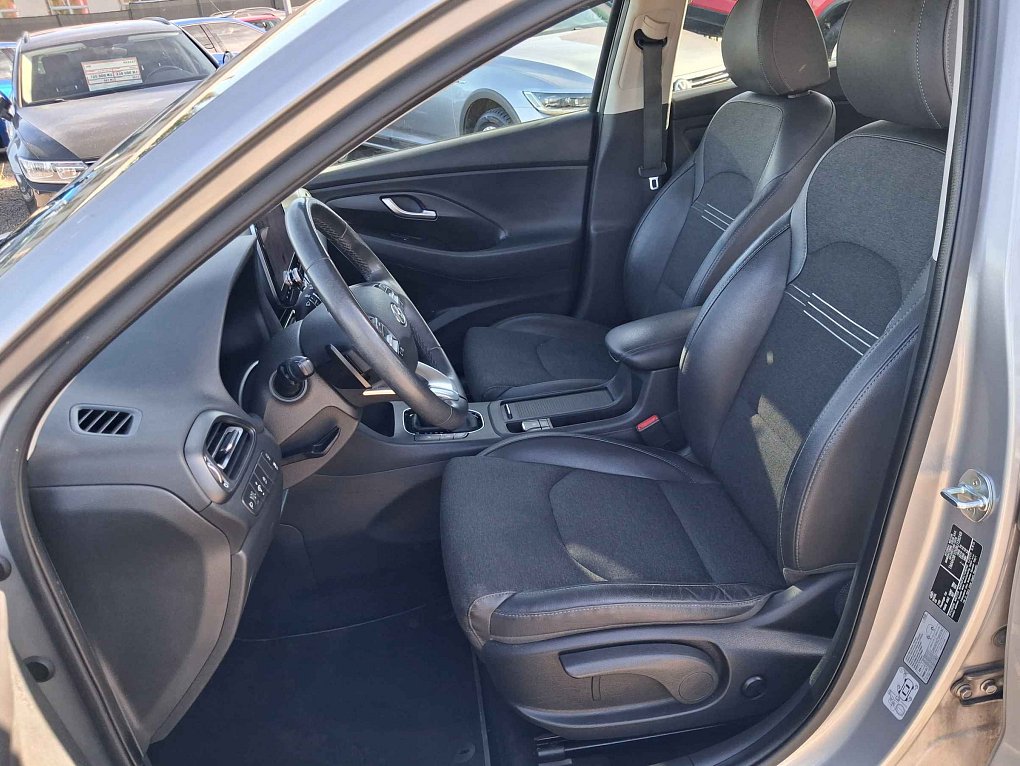 Hyundai I30 1.5T-GDi Style 48V MHEV