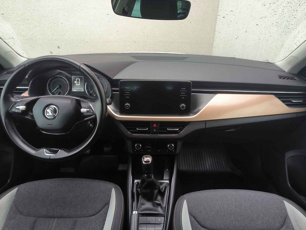 Škoda Scala 1.0TSI Style