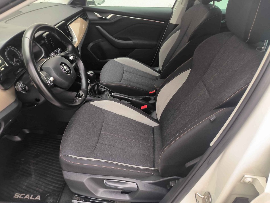 Škoda Scala 1.0TSI Style