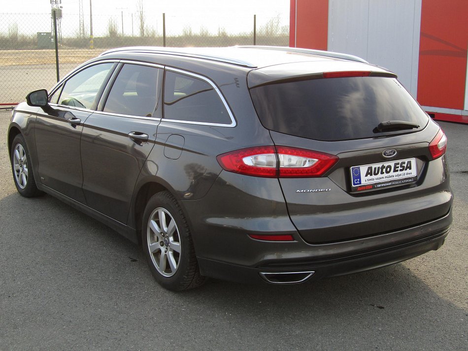 Ford Mondeo 2.0TDCI  4x4