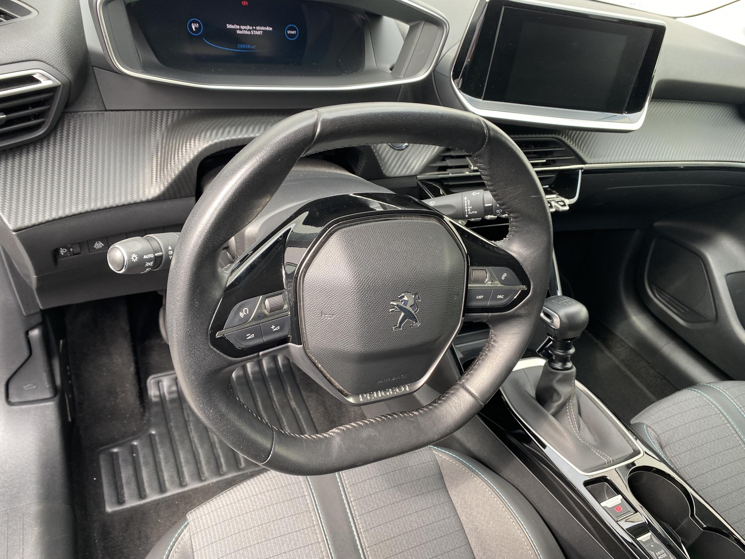 Peugeot 208, 2019 - pohled č. 13