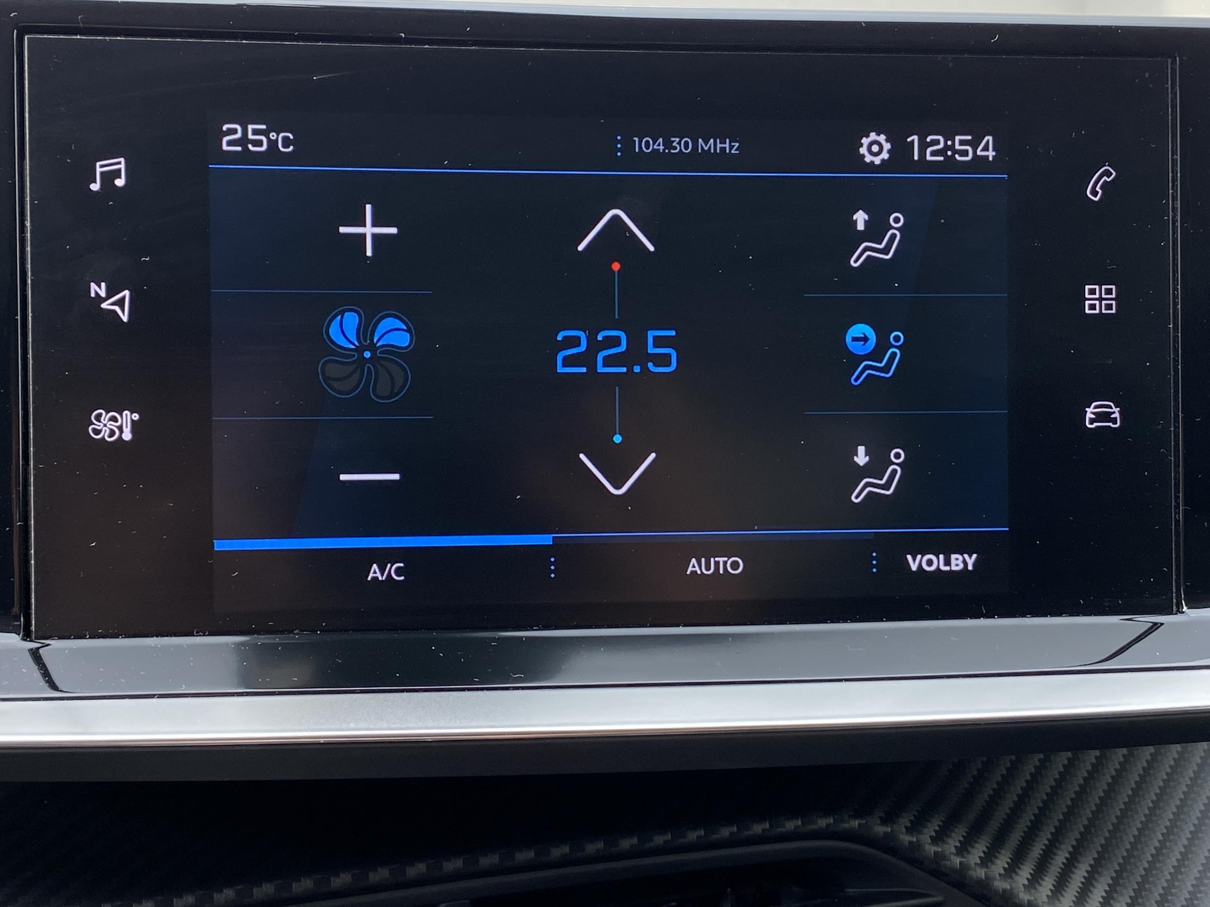 Peugeot 208, 2019 - pohled č. 16