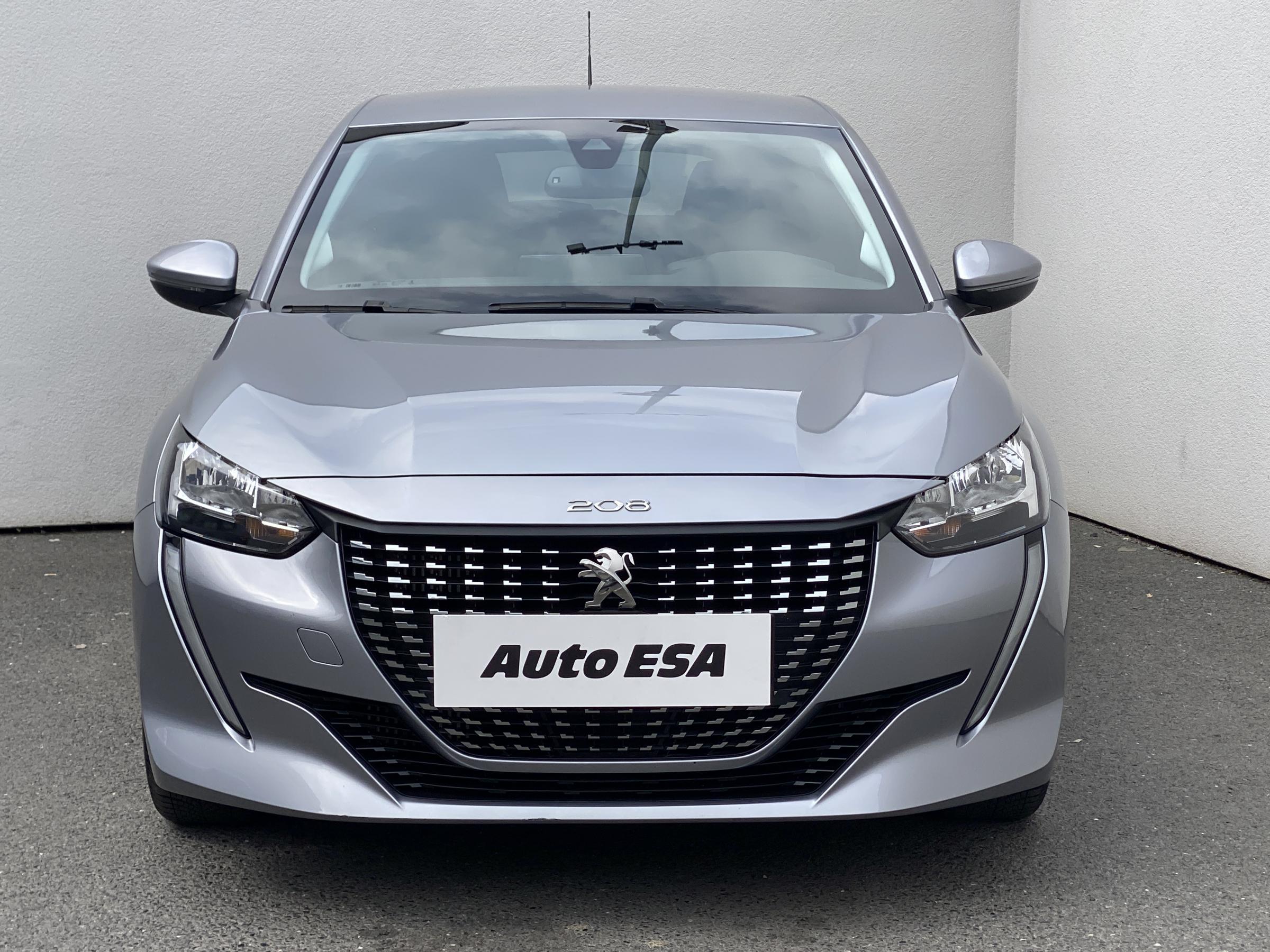 Peugeot 208, 2019 - pohled č. 2