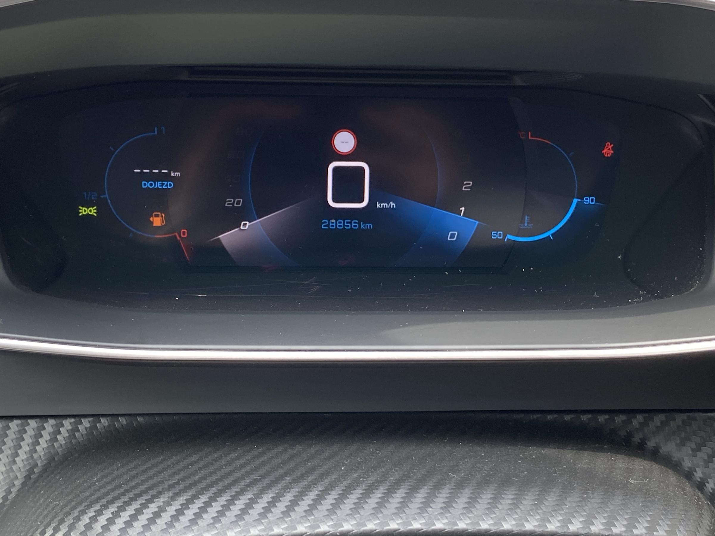 Peugeot 208, 2019 - pohled č. 20