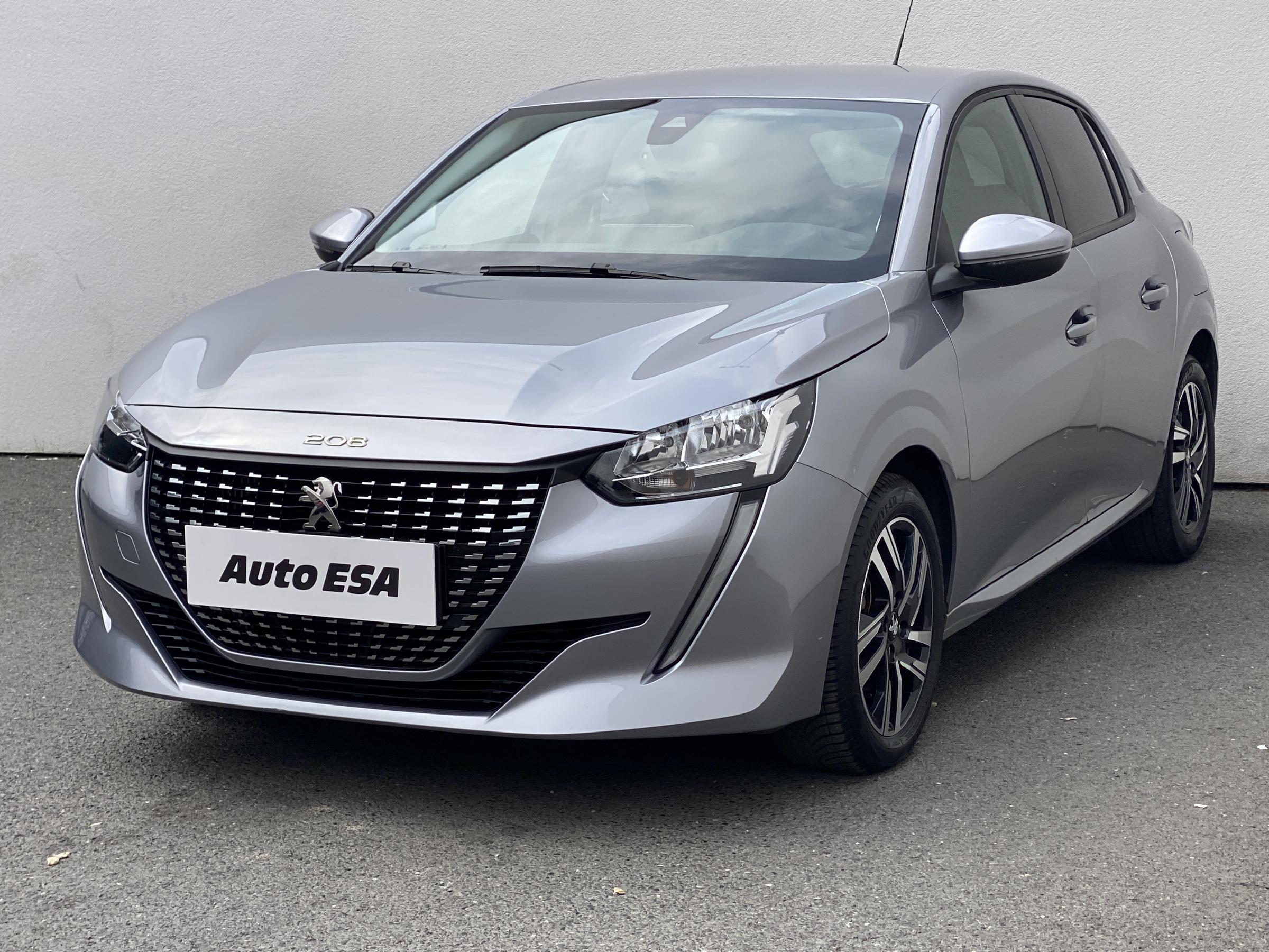 Peugeot 208, 2019 - pohled č. 3