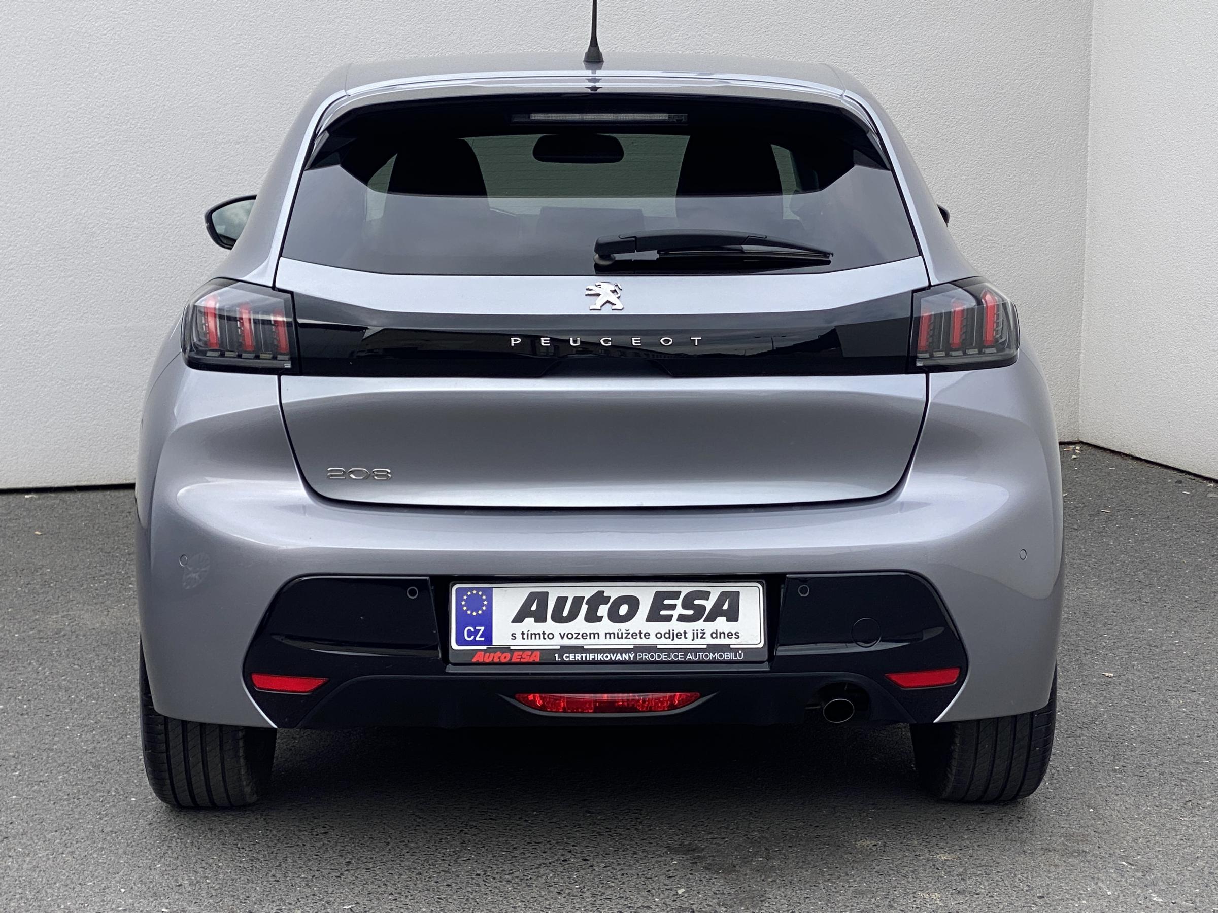 Peugeot 208, 2019 - pohled č. 5