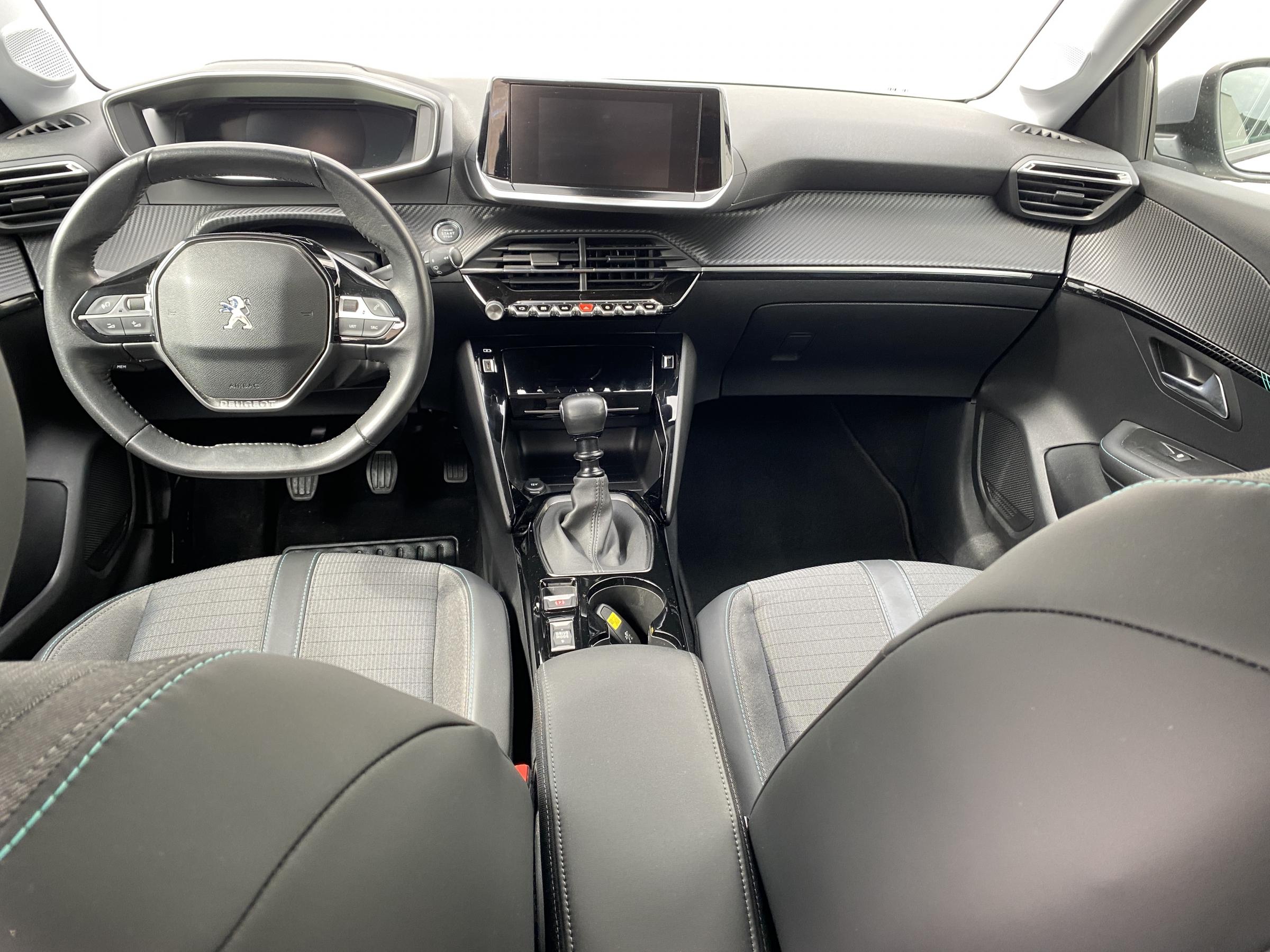 Peugeot 208, 2019 - pohled č. 8