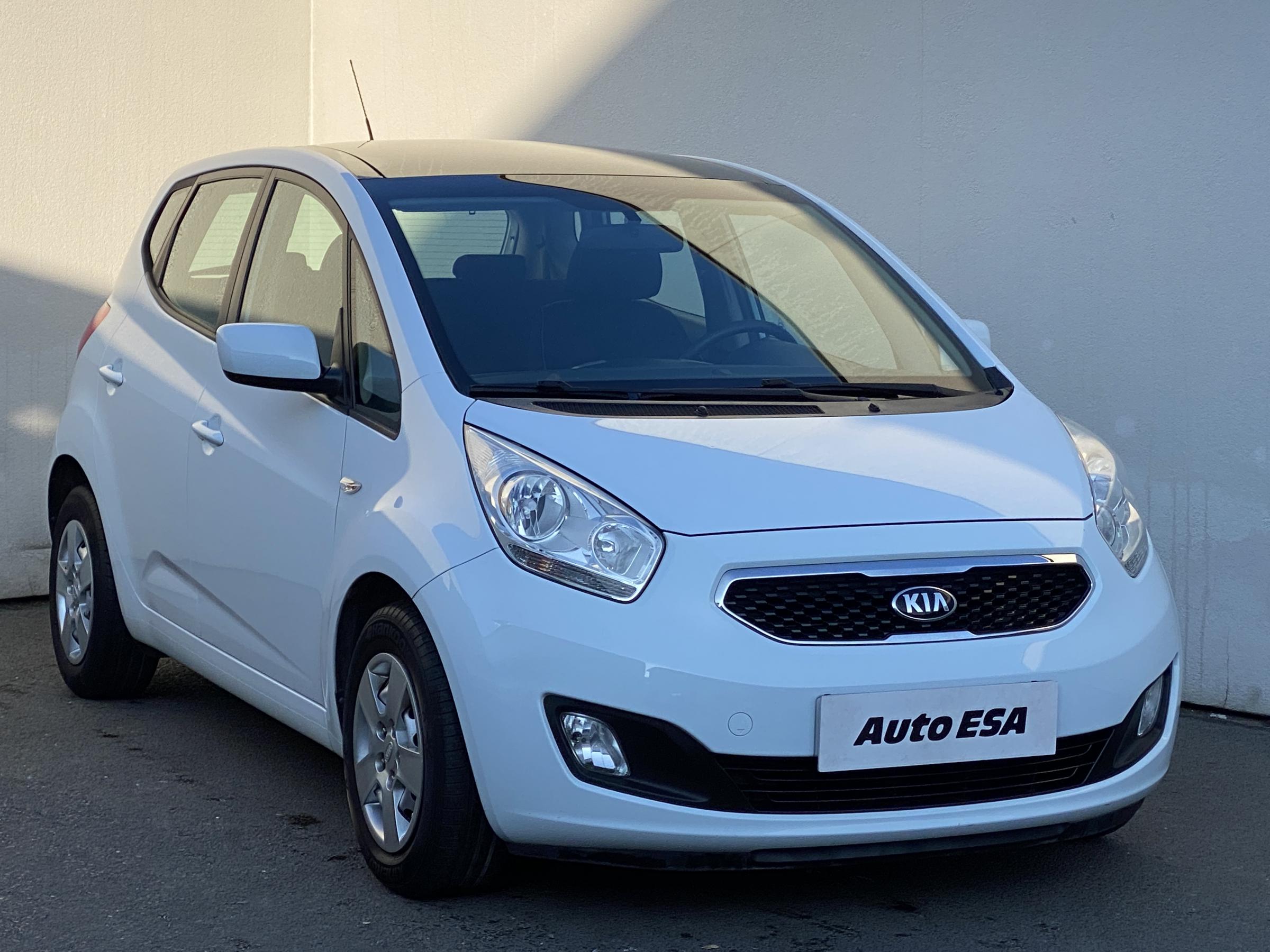 Kia Venga, 2014