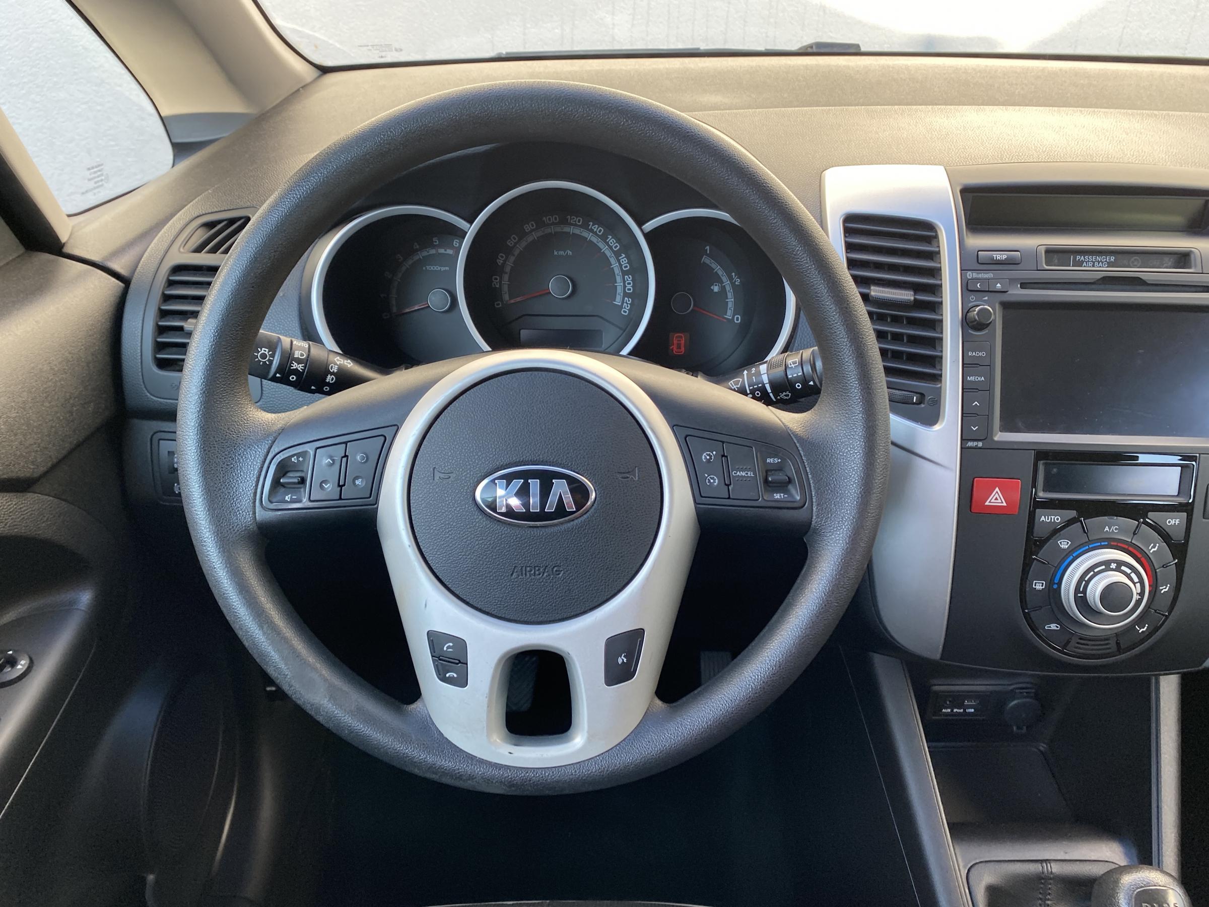 Kia Venga, 2014 - pohled č. 11