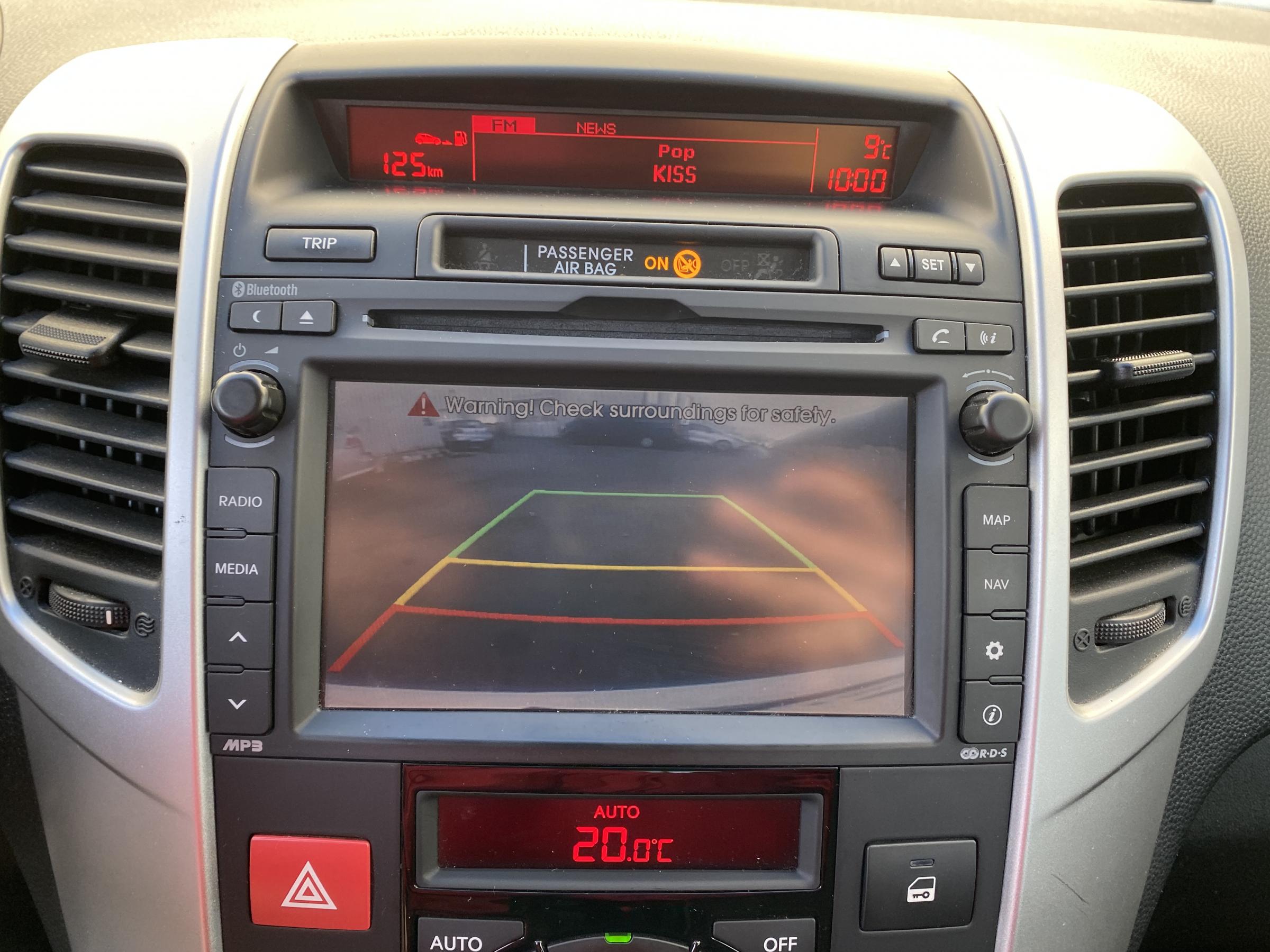 Kia Venga, 2014 - pohled č. 18