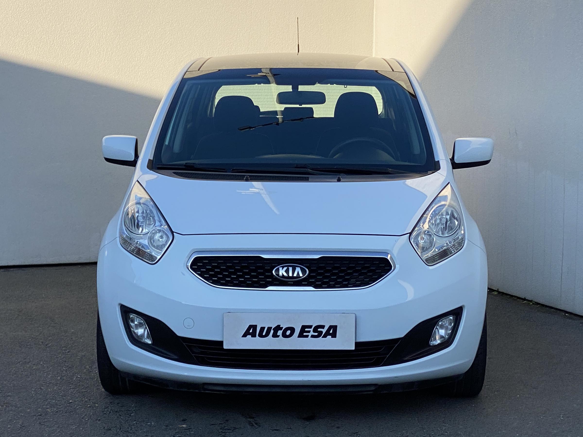 Kia Venga, 2014 - pohled č. 2