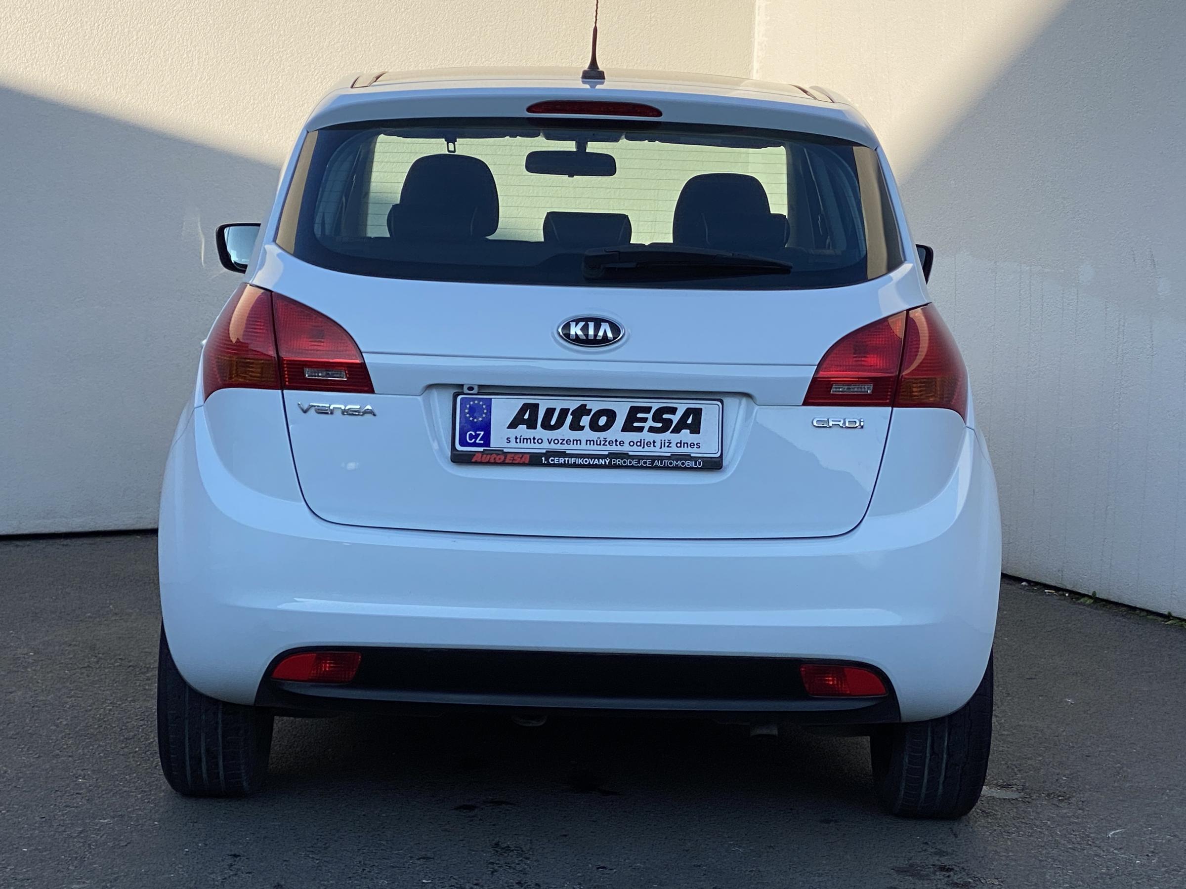 Kia Venga, 2014 - pohled č. 5