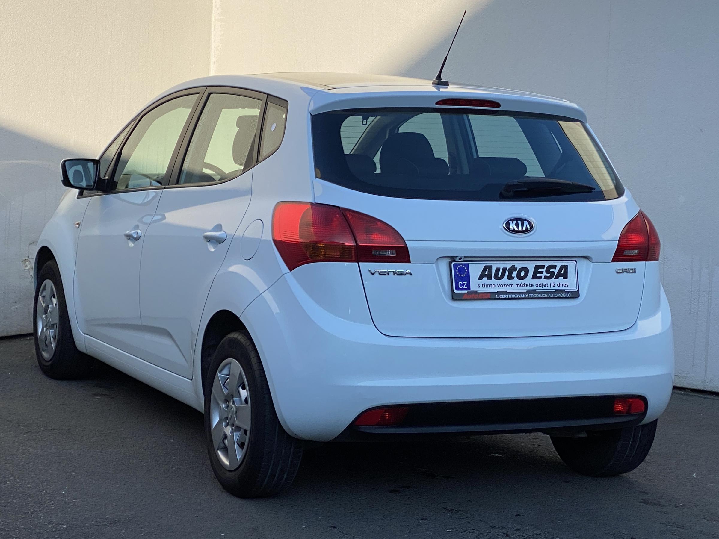 Kia Venga, 2014 - pohled č. 6