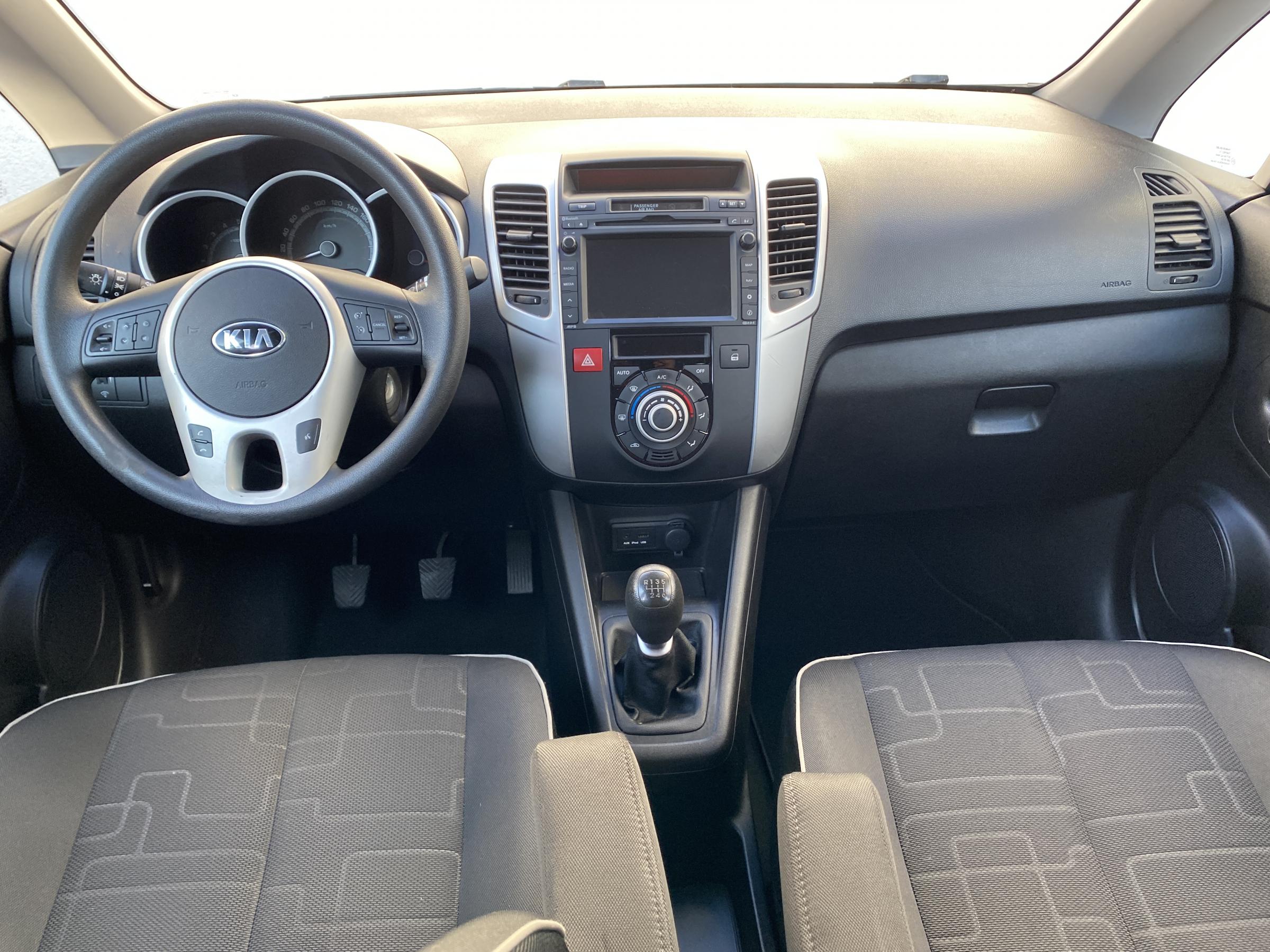 Kia Venga, 2014 - pohled č. 8