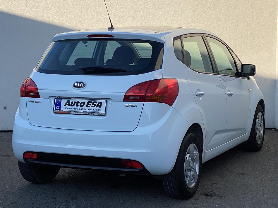 Kia Venga 1.6 CRDi 