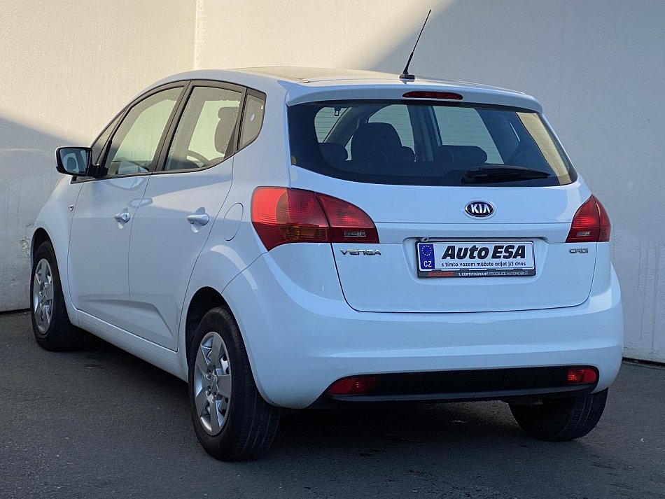 Kia Venga 1.6 CRDi 