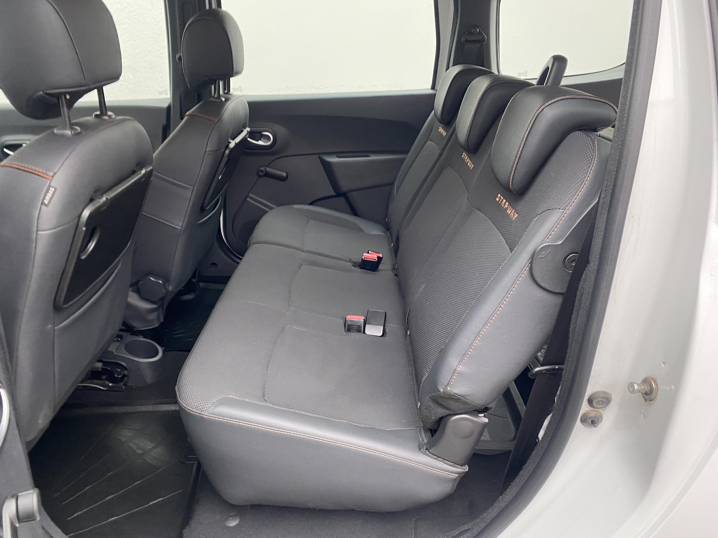 Dacia Lodgy, 2018 - pohled č. 10