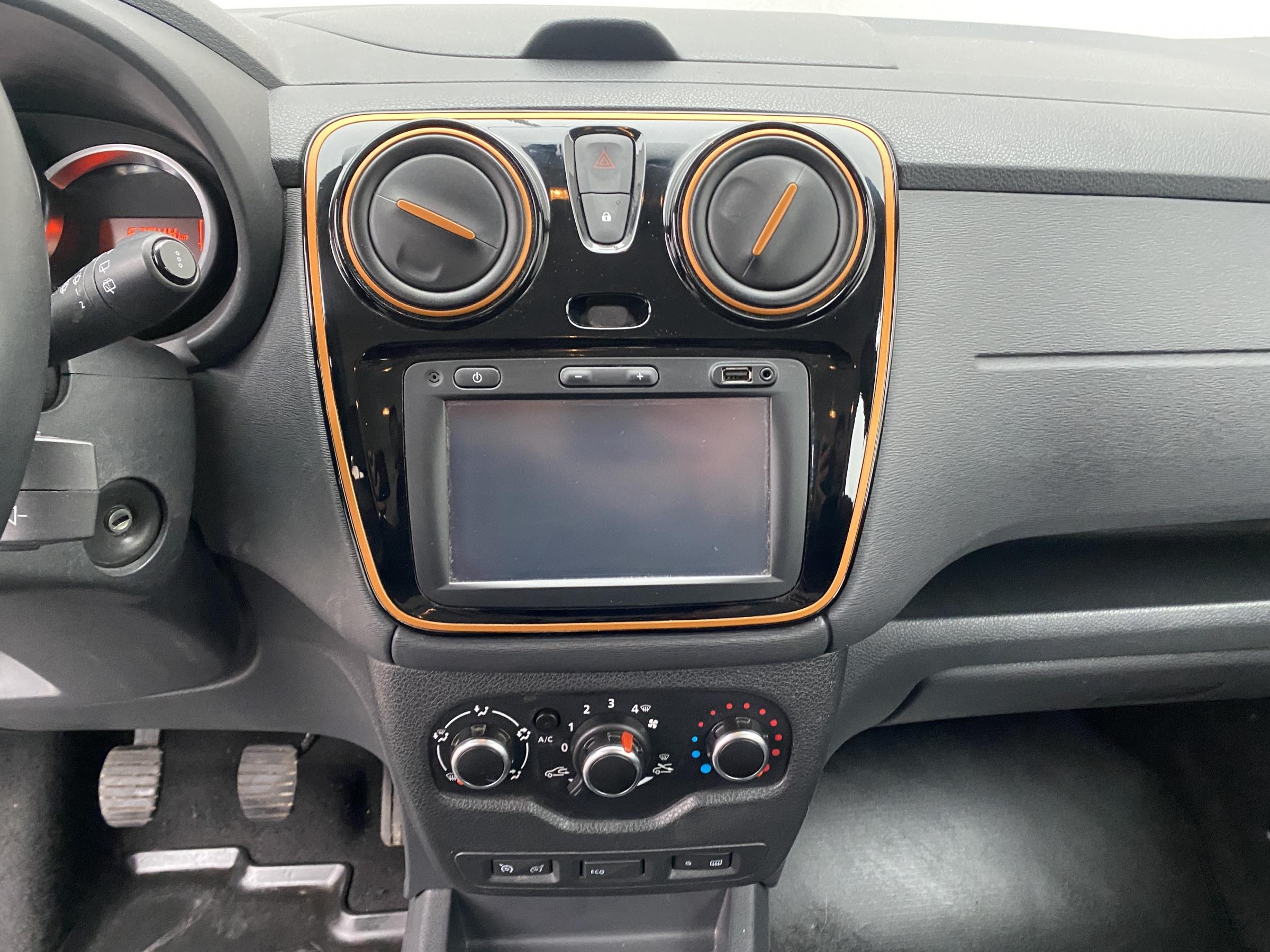 Dacia Lodgy, 2018 - pohled č. 12