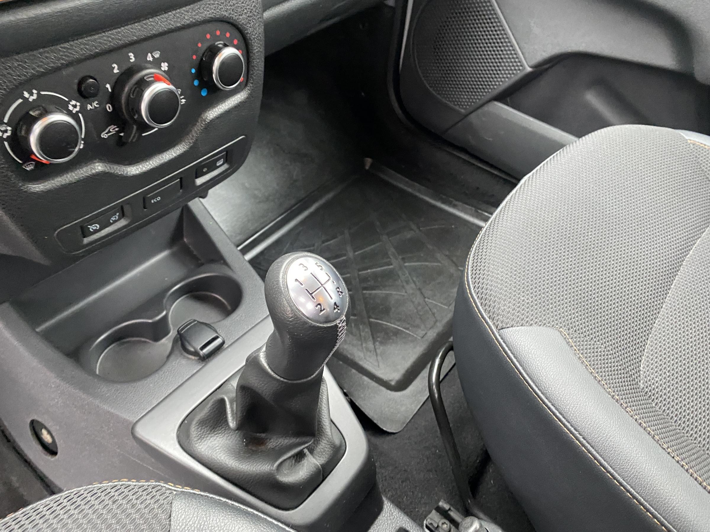 Dacia Lodgy, 2018 - pohled č. 15