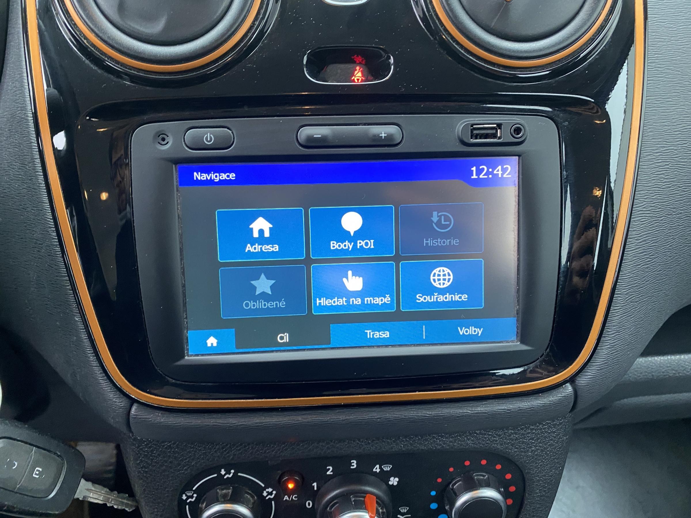 Dacia Lodgy, 2018 - pohled č. 16