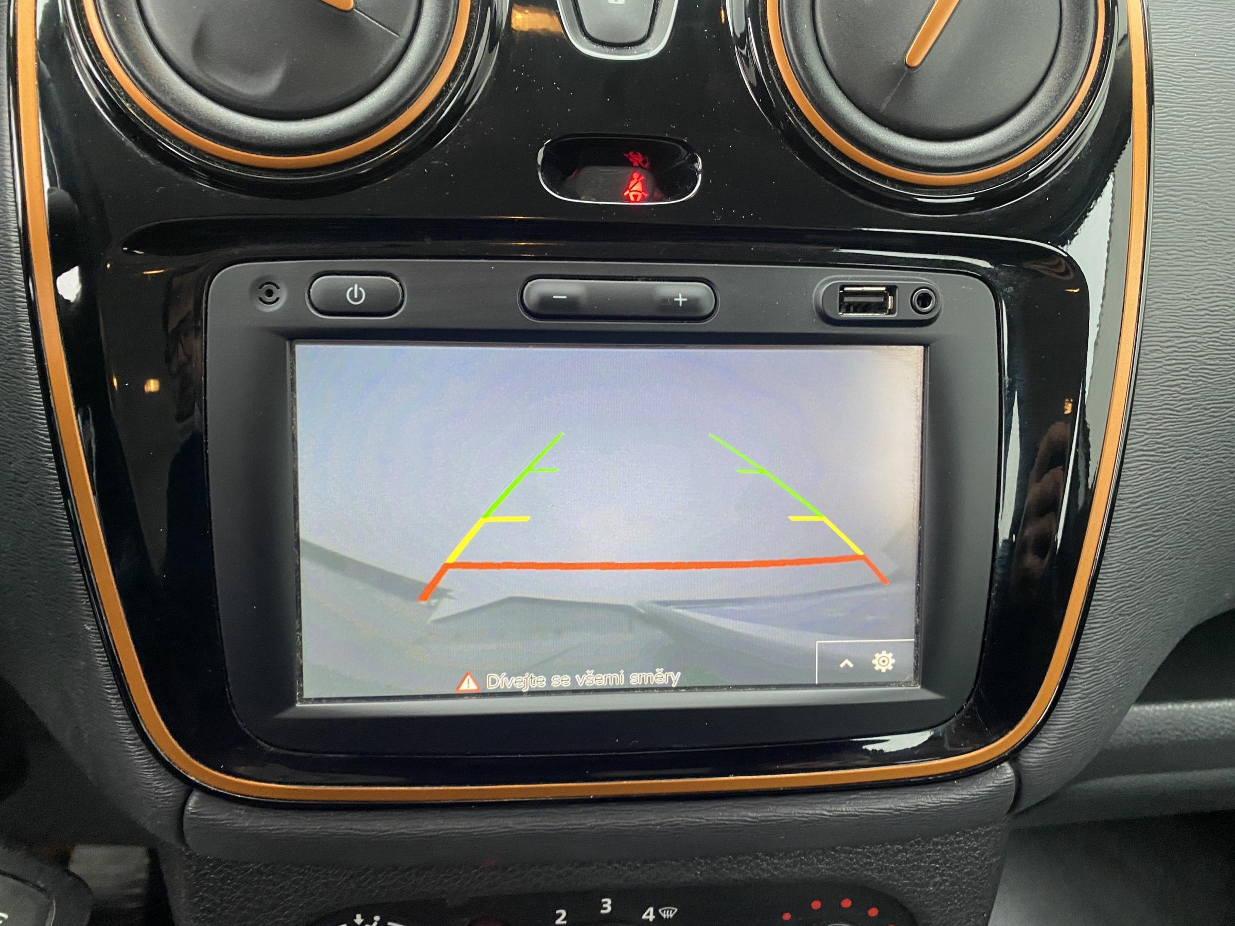 Dacia Lodgy, 2018 - pohled č. 17