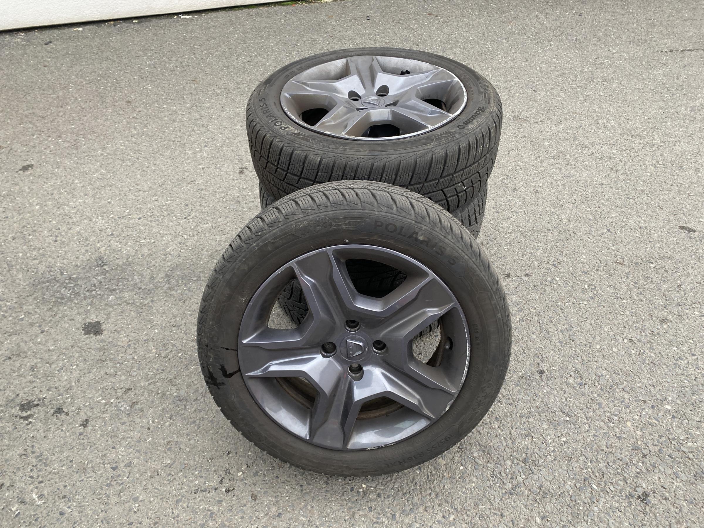 Dacia Lodgy, 2018 - pohled č. 18