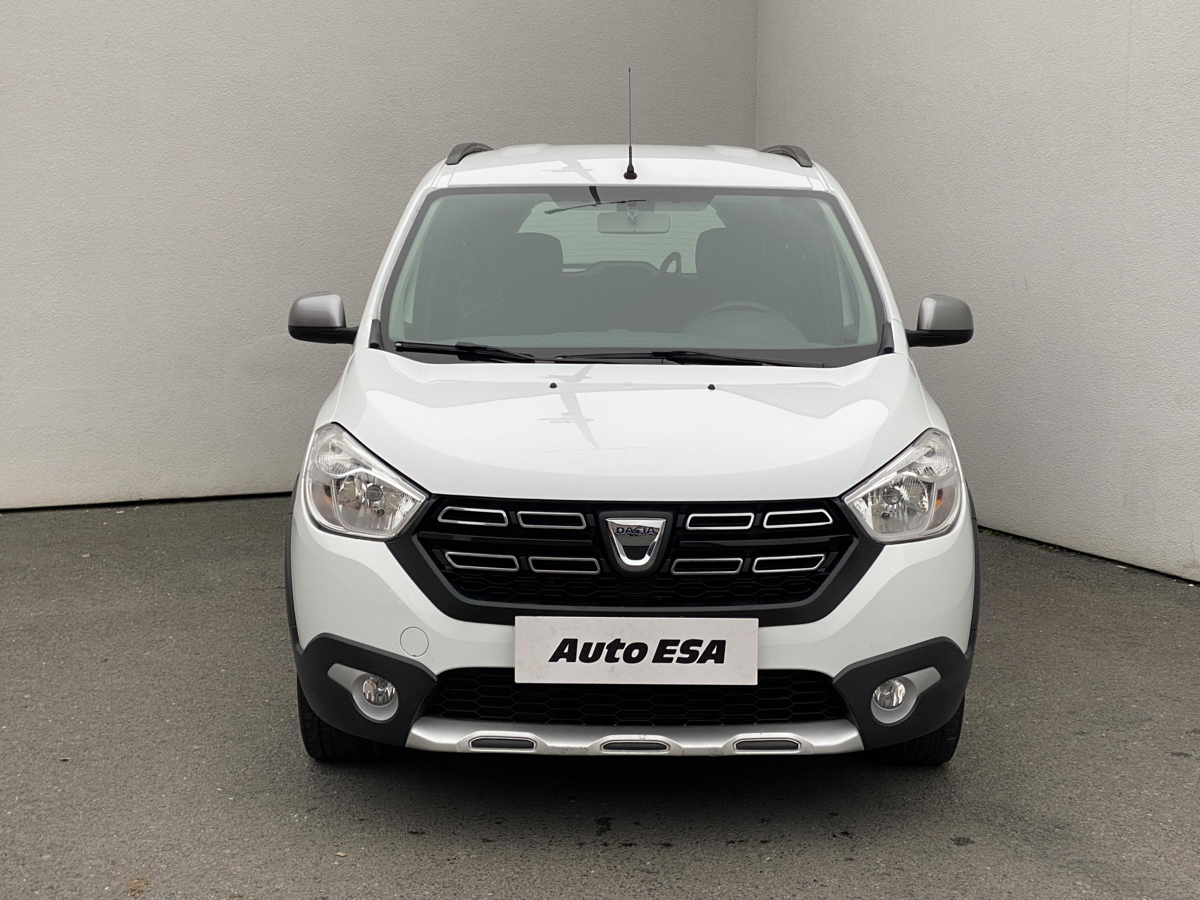 Dacia Lodgy, 2018 - pohled č. 2