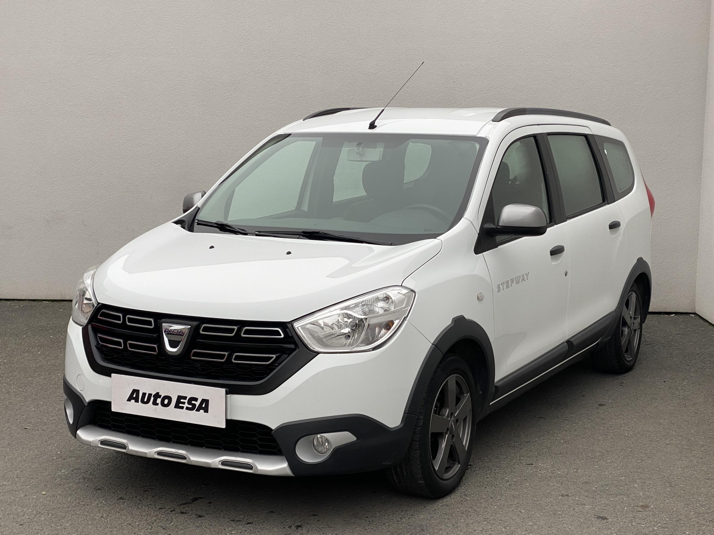 Dacia Lodgy, 2018 - pohled č. 3