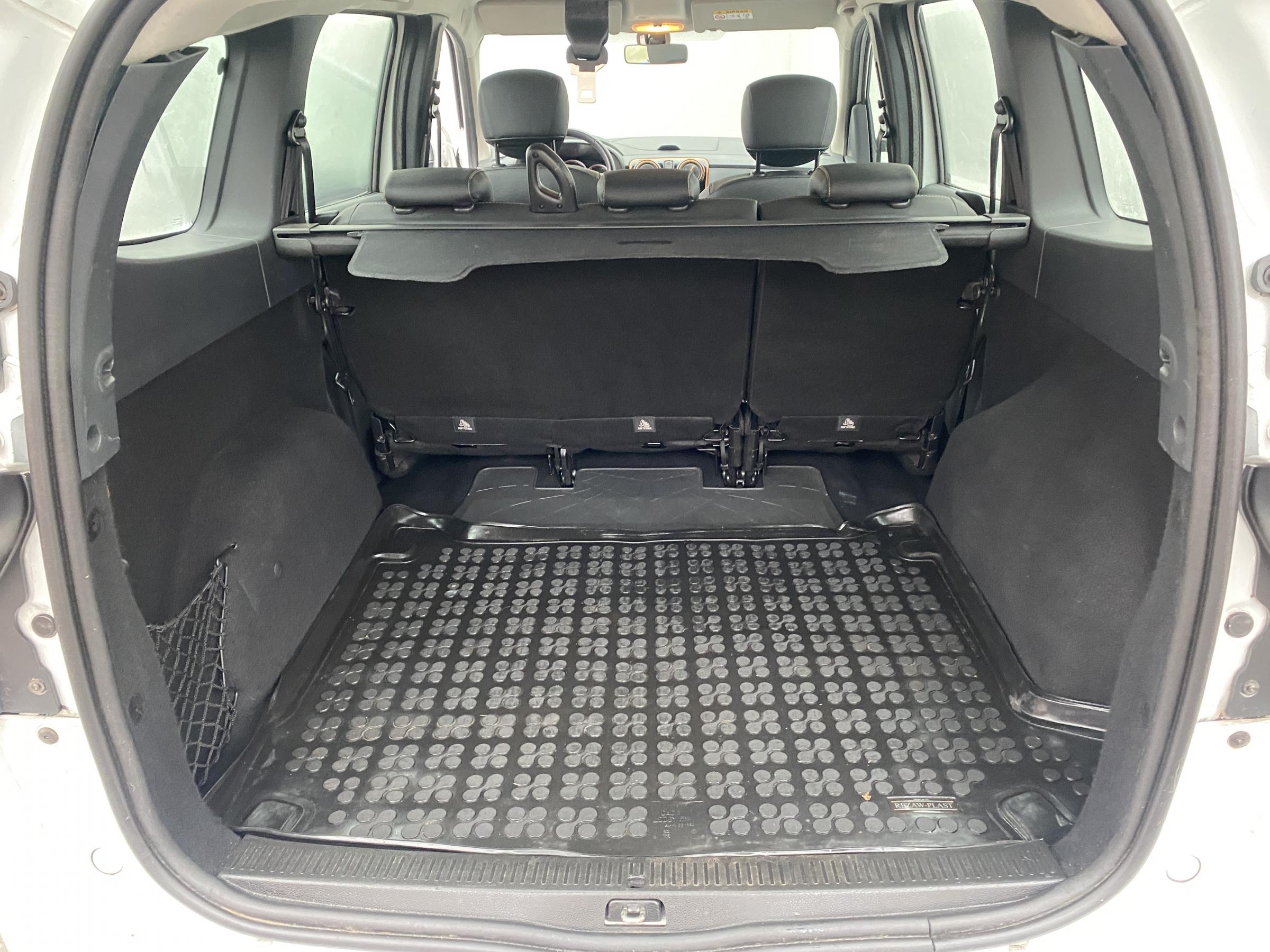 Dacia Lodgy, 2018 - pohled č. 7