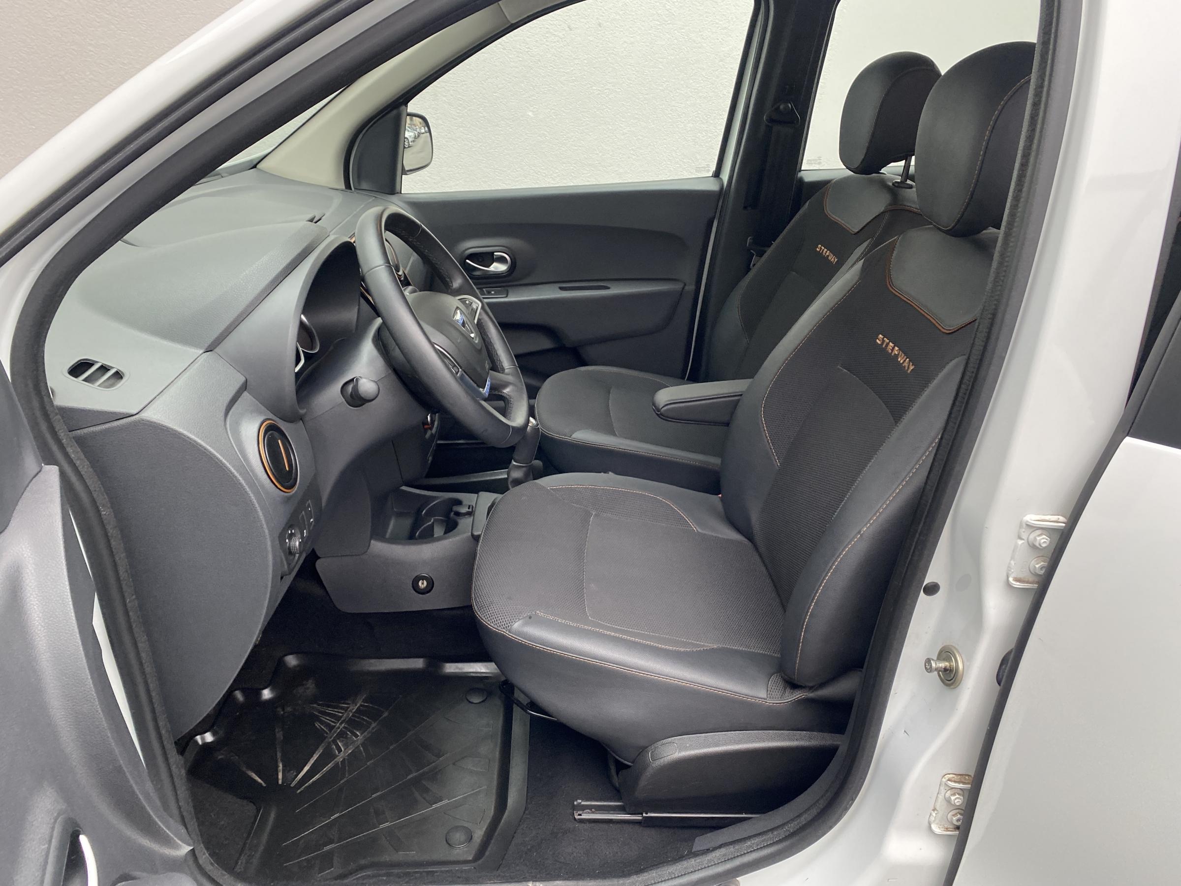 Dacia Lodgy, 2018 - pohled č. 9