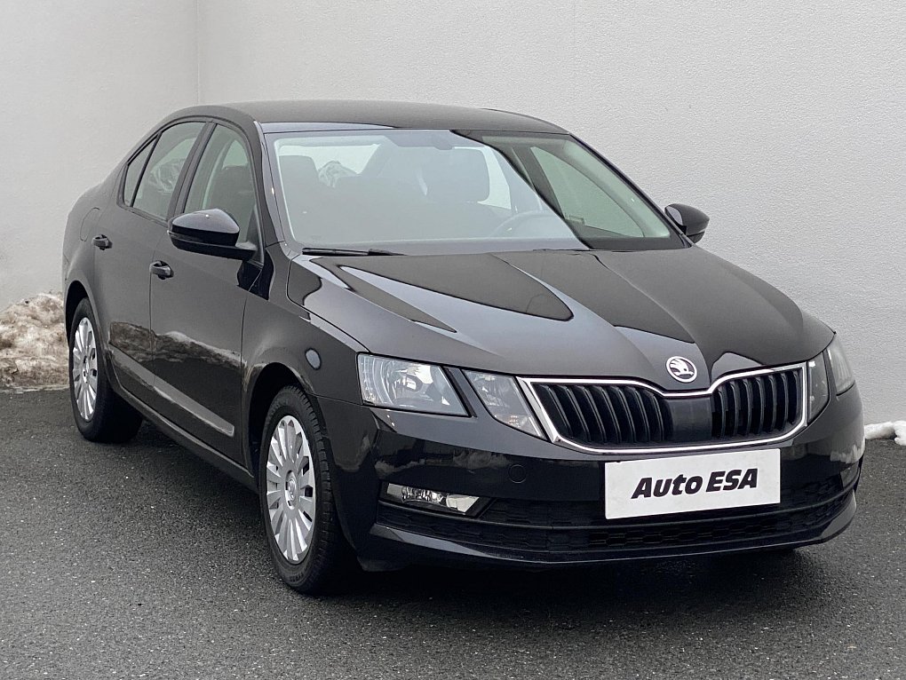 Škoda Octavia III 1.6 TDi Ambition