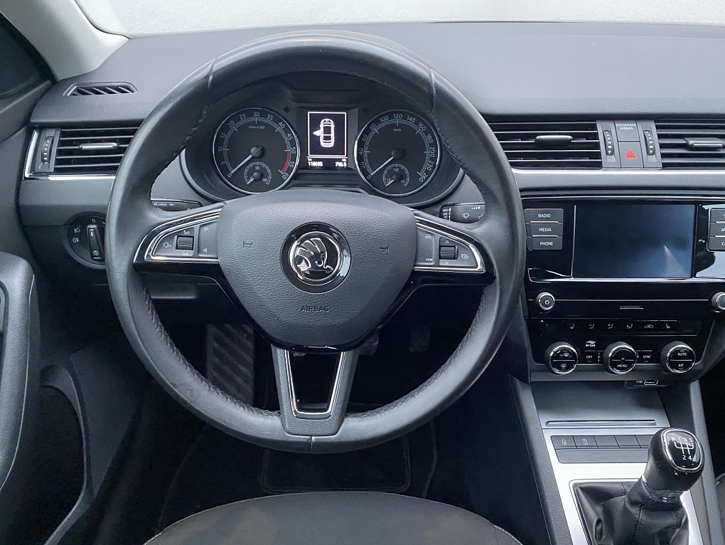 Škoda Octavia III 1.6 TDi Ambition